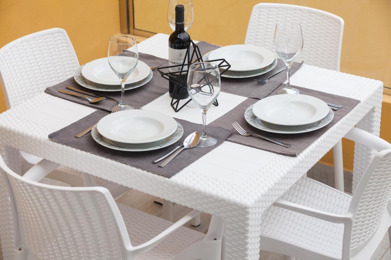 דירות Orlando Luxury Costa Adeje מראה חיצוני תמונה