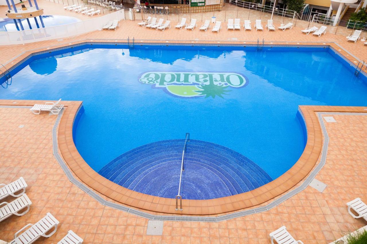 דירות Orlando Luxury Costa Adeje מראה חיצוני תמונה