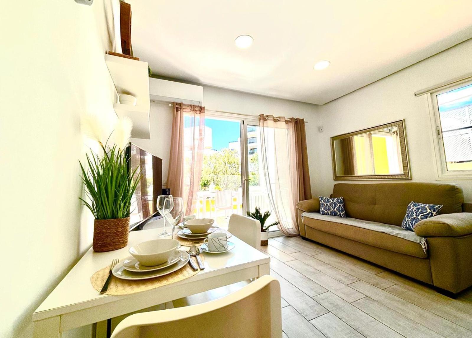 דירות Orlando Luxury Costa Adeje מראה חיצוני תמונה